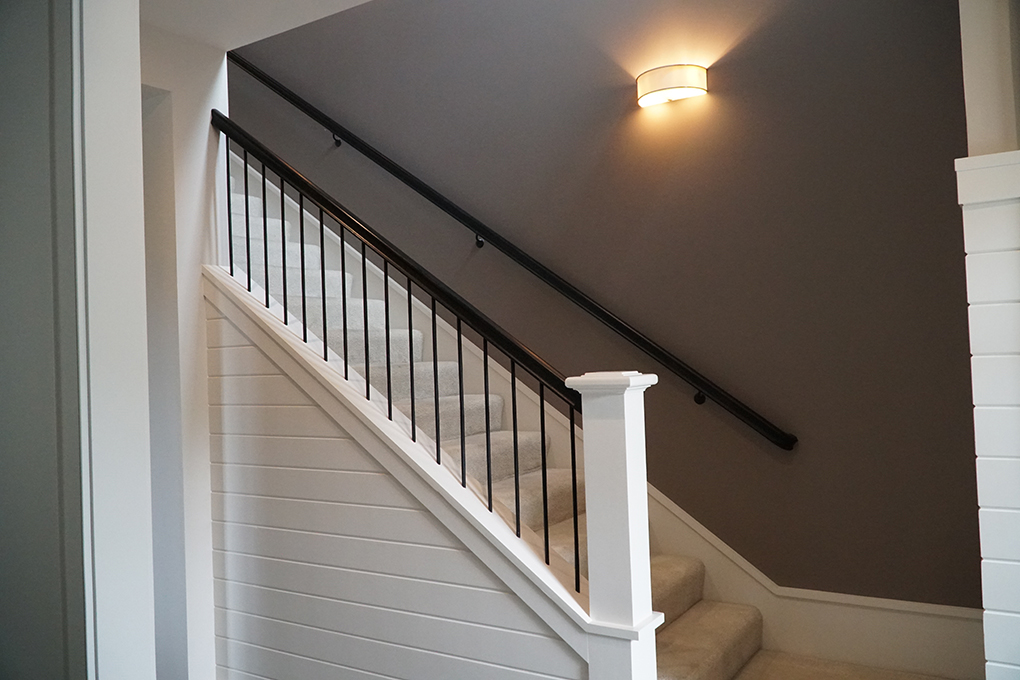 steel staircase sanjose