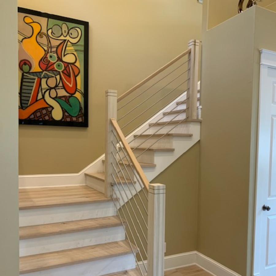 unique design stairs